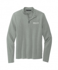 Mercer+Mettle™ Stretch 1/4-Zip Pullover